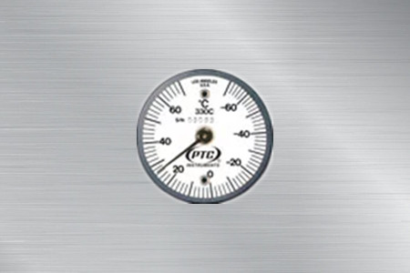 美國PTC磁性表面溫度計330C
