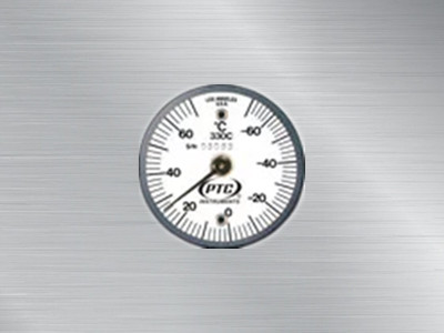 美國PTC磁性表面溫度計330C
