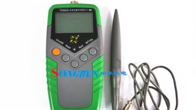 機(jī)械零件剩磁用什么手持式高斯計(jì)？