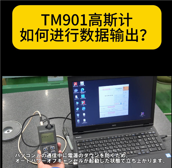 TM-901EXP高斯計