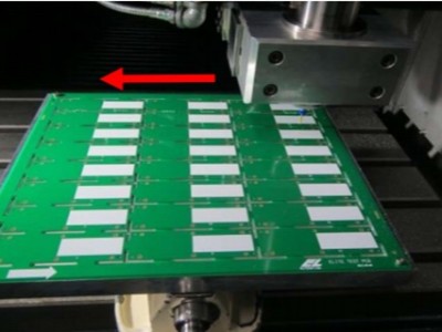 NAKANISHI分板機主軸，切割分板PCB有多種加工方案