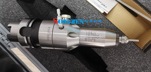 鉆孔主軸HES510-HSK A63