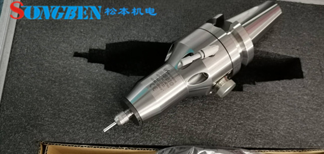 NAKANISHI高速主軸HES810-BT40